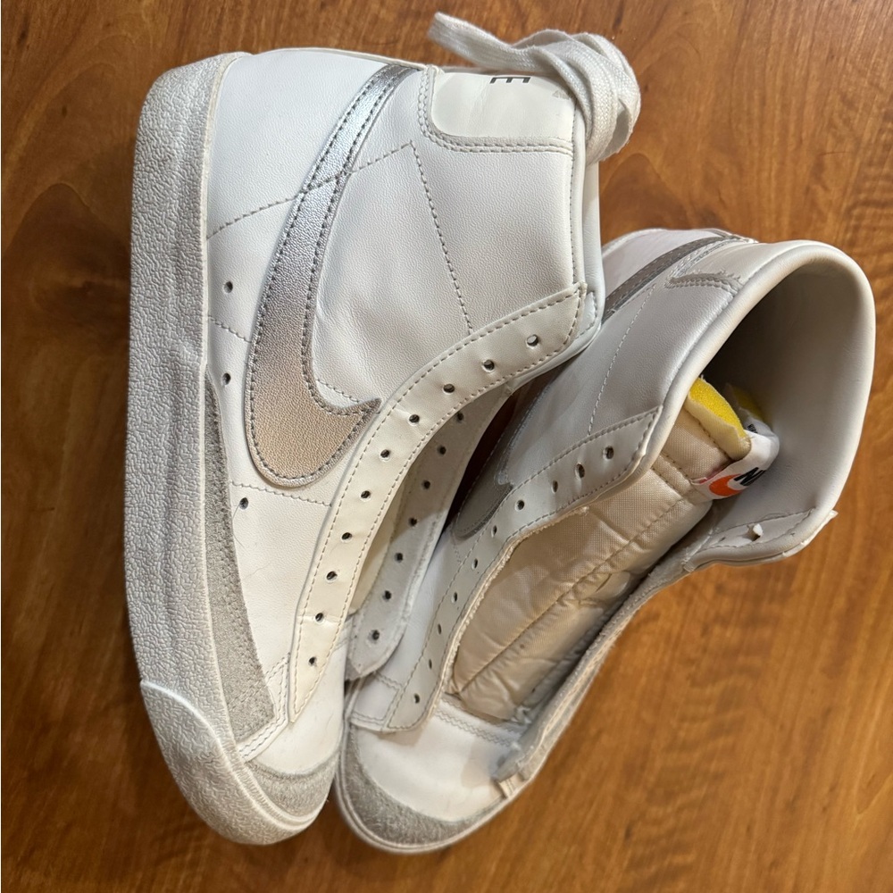 Nike - blazers - high top
